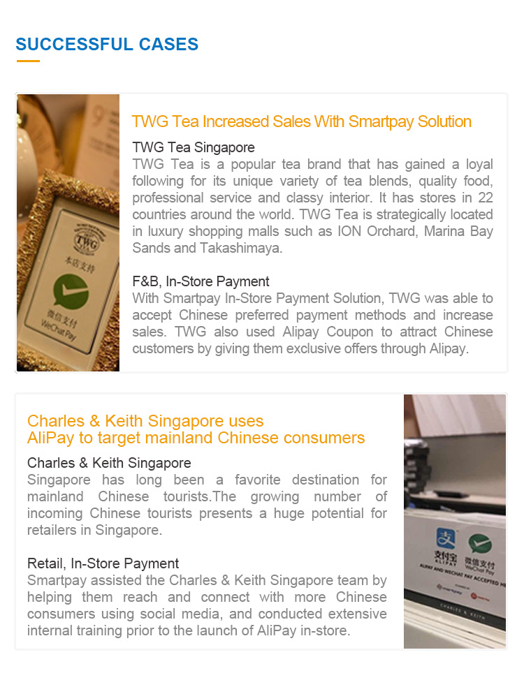 Charles & Keith Singapore uses WeChat Pay to target mainland Chinese  consumers